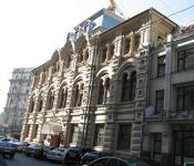 Тайная Экспедиция при правительствующем Сенате в правление Екатерины II